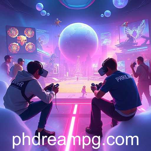 Digital Dreams: The Surge of Online Gaming Worlds