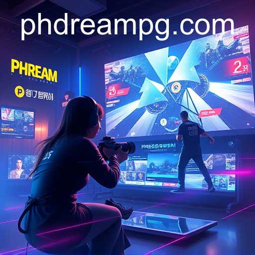 Gaming Innovations on PHDREAM