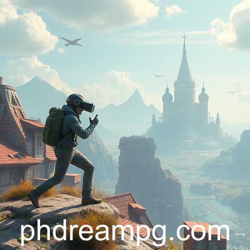 PHDREAM Brings Virtual Adventures to Life