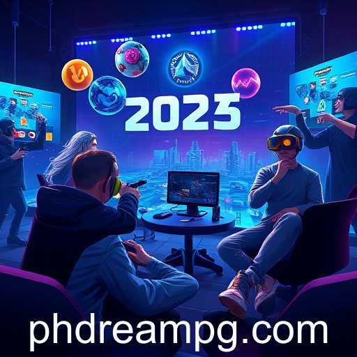PHDREAM: Revitalizing Online Gaming in 2025
