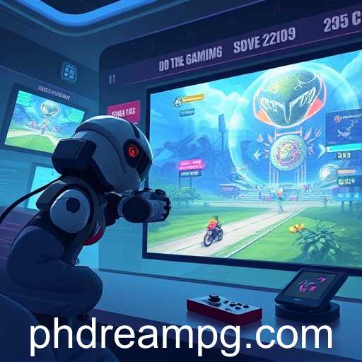 PHDREAM: The Revolution of Gaming Experiences