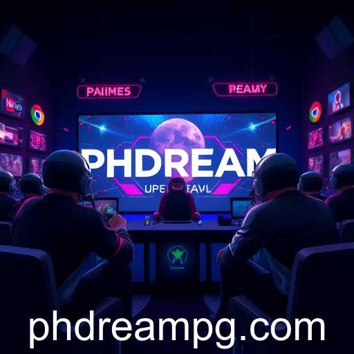 PHDREAM Gaming Revolution