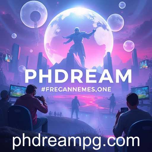 PHDREAM: Revolutionizing Online Gaming