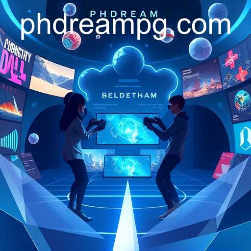 PHDREAM Reshapes Online Gaming Landscape