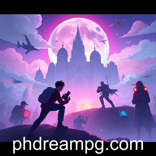 The Surging Popularity of PHDREAM in the Gaming World
