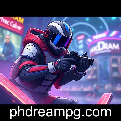 The Rise of PHDREAM: A New Era in Online Gaming