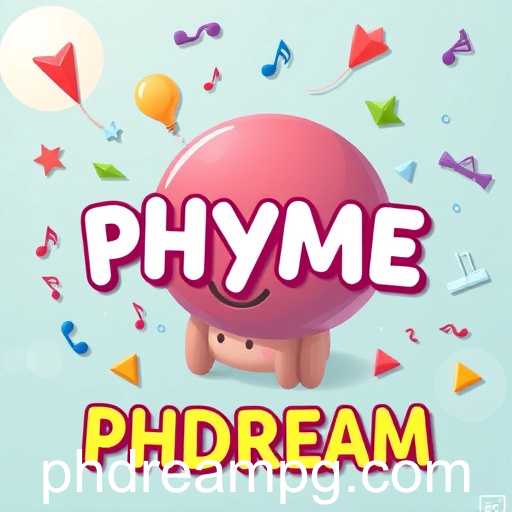 Exploring 'Rhyme Time': The Delightful World of Wordplay with PHDREAM