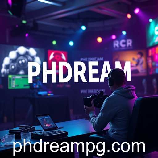 The Rise of PHDREAM: A New Era in Online Gaming