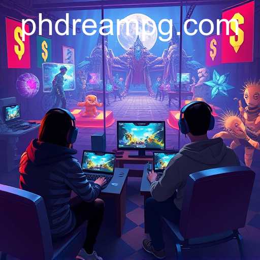 The Rise of PHDREAM in the Gaming World